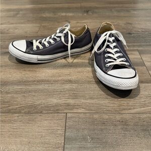 Converse Unisex Wool Grey Sneakers